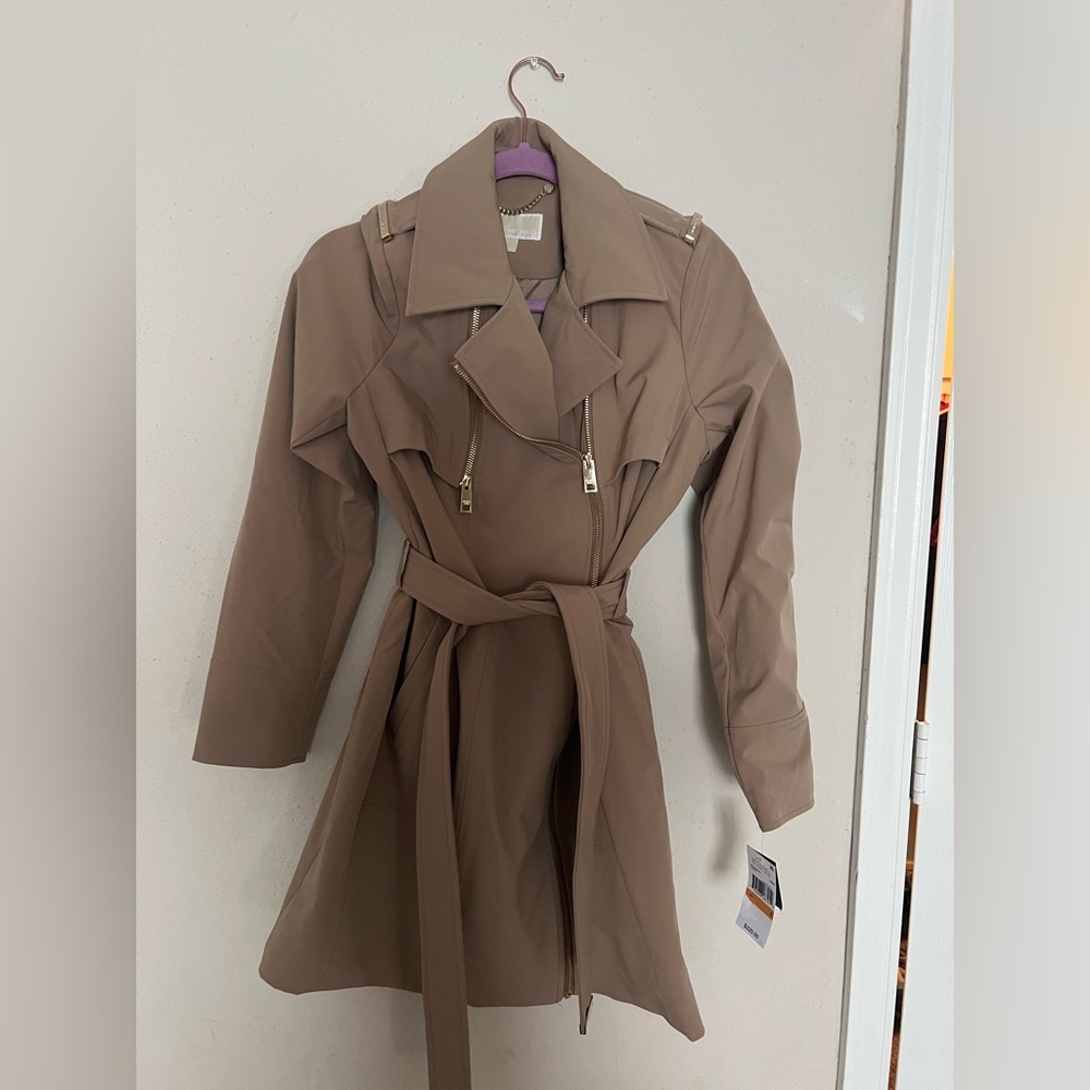 Michael Kors trench coat